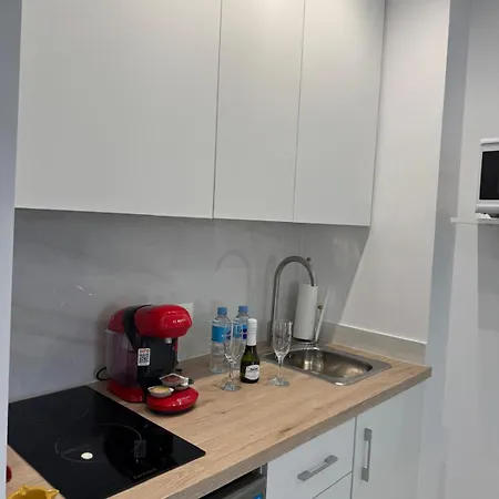 Apartament Ocean Glimpse- Americas